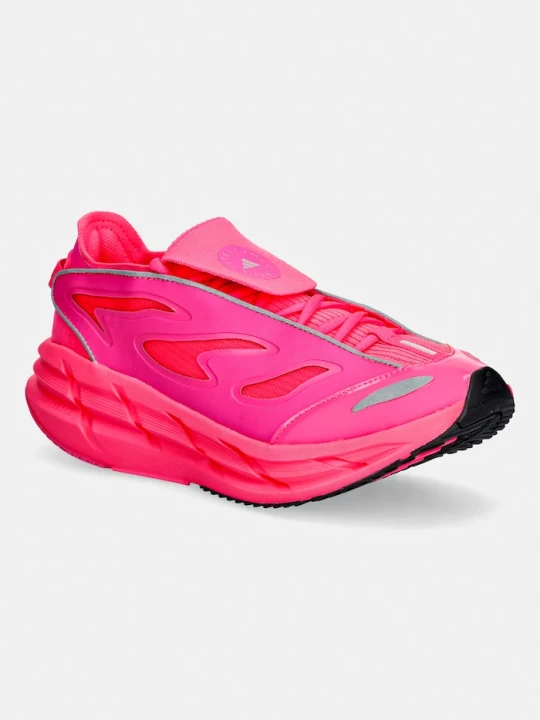Zdjęcie produktu adidas by Stella McCartney buty treningowe damskie Adistar różowy