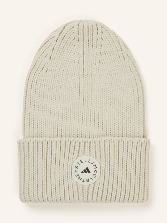 Zdjęcie produktu Adidas By Stella Mccartney Czapka Adidas By Stella Mccartney beige