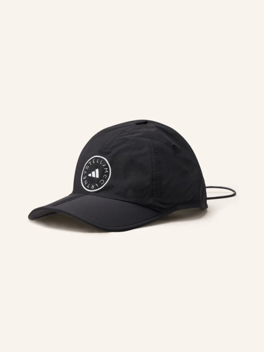 Zdjęcie produktu Adidas By Stella Mccartney Czapka schwarz CZARNY