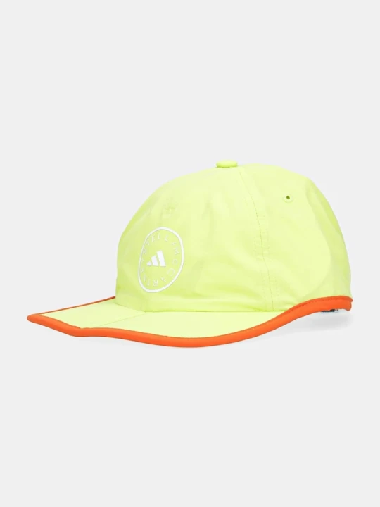 Zdjęcie produktu adidas by Stella McCartney czapka z daszkiem zielony