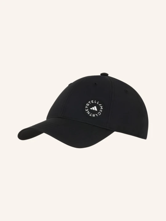 Zdjęcie produktu Adidas By Stella Mccartney Czapka Z Daszkiem Adidas Stella Mccartney schwarz CZARNY