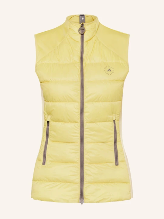 Zdjęcie produktu Adidas By Stella Mccartney Kamizelka Hybrydowa Asmc gelb JASNOZIELONY