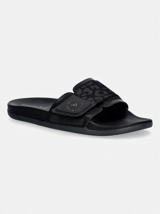Zdjęcie produktu adidas by Stella McCartney klapki czarny