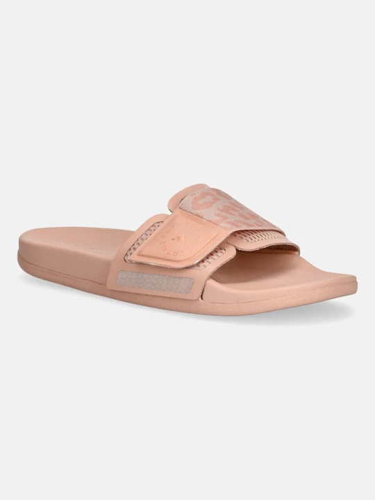Zdjęcie produktu adidas by Stella McCartney klapki pomarańczowy