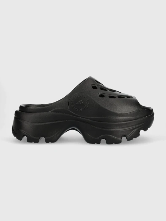Zdjęcie produktu adidas by Stella McCartney klapki Clog czarny