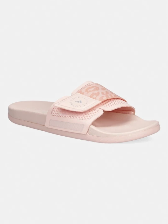 Zdjęcie produktu adidas by Stella McCartney klapki damskie różowy