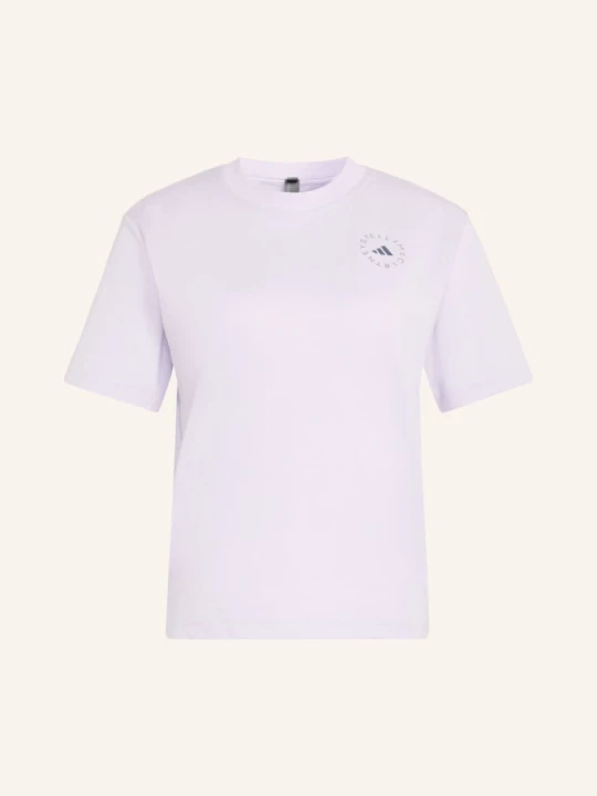 Zdjęcie produktu Adidas By Stella Mccartney Koszulka Adidas By Stella Mccartney lila JASNOFIOLETOWY