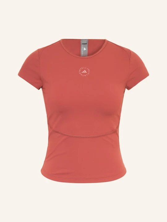 Zdjęcie produktu Adidas By Stella Mccartney Koszulka Adidas By Stella Mccartney rot BRĄZOWY