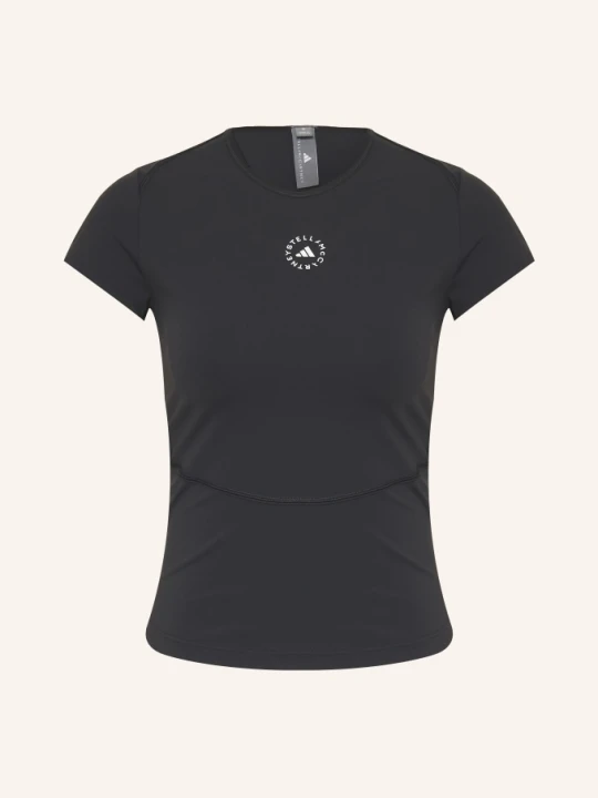 Zdjęcie produktu Adidas By Stella Mccartney Koszulka Adidas By Stella Mccartney schwarz CZARNY
