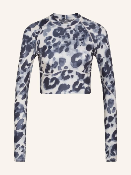 Zdjęcie produktu Adidas By Stella Mccartney Koszulka Z Długim Rękawem Adidas By Stella Mccartney schwarz czarny