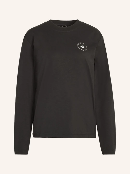 Zdjęcie produktu Adidas By Stella Mccartney Koszulka Z Długim Rękawem Adidas By Stella Mccartney schwarz CZARNY