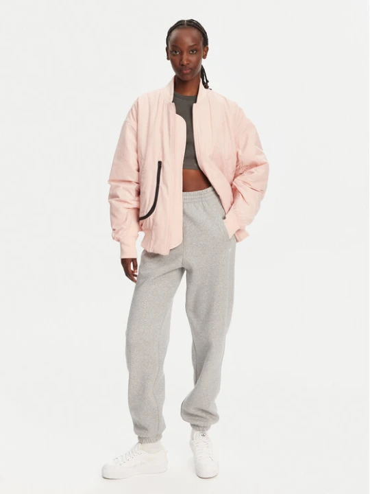Zdjęcie produktu adidas by Stella McCartney Kurtka bomber True Nature JF8467 Różowy Oversize