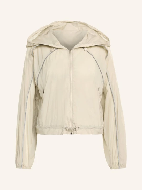 Zdjęcie produktu Adidas By Stella Mccartney Kurtka Do Biegania Adidas By Stella Mccartney beige ECRU