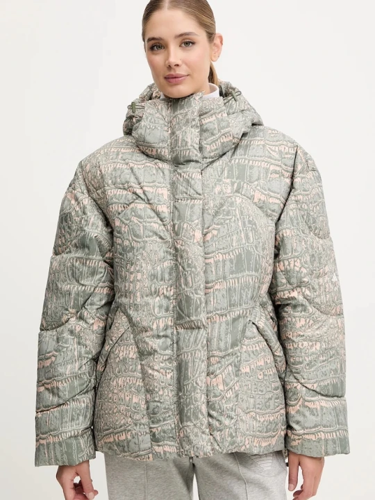Zdjęcie produktu adidas by Stella McCartney kurtka zielony