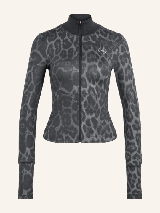 Zdjęcie produktu Adidas By Stella Mccartney Kurtka Treningowa Adidas By Stella Mccartney grau szary