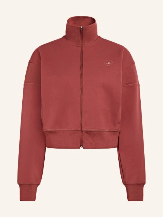Zdjęcie produktu Adidas By Stella Mccartney Kurtka Treningowa Asmc Knitted rot CIEMNOCZERWONY