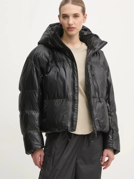 Zdjęcie produktu adidas by Stella McCartney kurtka TrueNature czarny