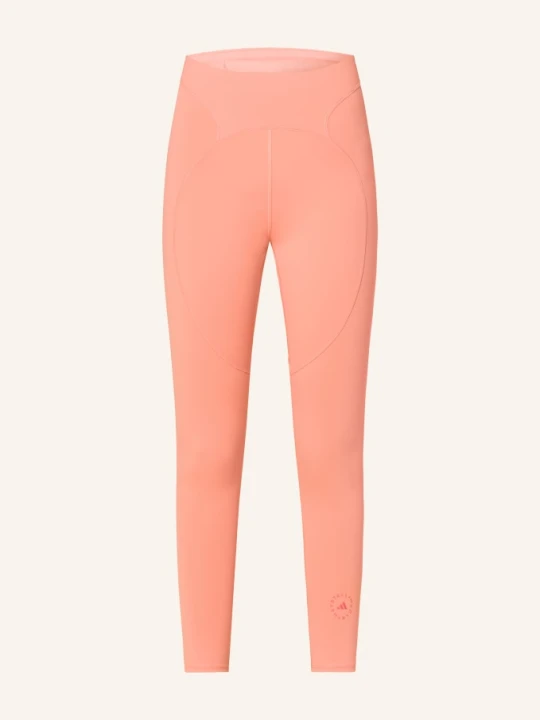 Zdjęcie produktu Adidas By Stella Mccartney Legginsy Adidas By Stella Mccartney orange ŁOSOSIOWY