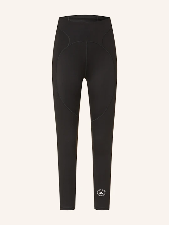 Zdjęcie produktu Adidas By Stella Mccartney Legginsy Adidas By Stella Mccartney Training 7 / 8 schwarz CZARNY