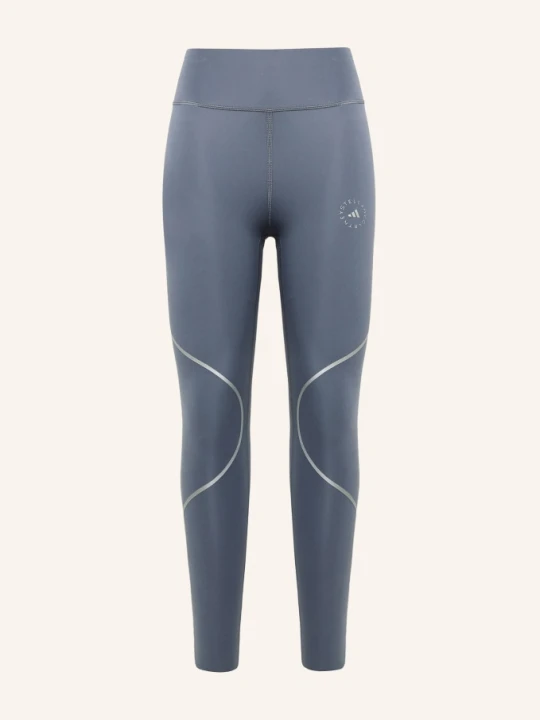 Zdjęcie produktu Adidas By Stella Mccartney Legginsy Do Biegania Adidas By Stella Mccartney blau