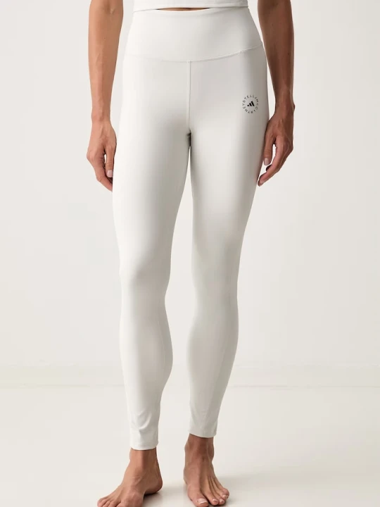 Zdjęcie produktu adidas by Stella McCartney legginsy do jogi damskie szary