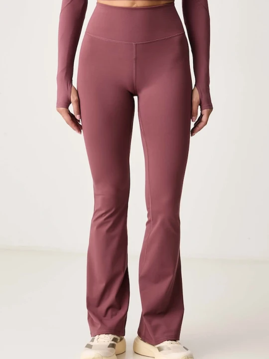 Zdjęcie produktu adidas by Stella McCartney legginsy sportowe damskie różowy