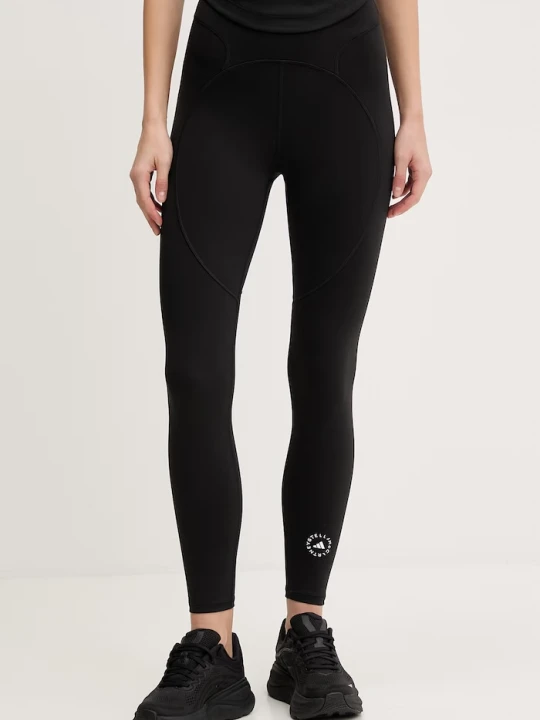 Zdjęcie produktu adidas by Stella McCartney legginsy treningowe czarny