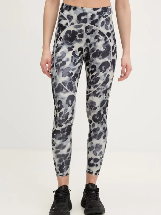 Zdjęcie produktu adidas by Stella McCartney legginsy treningowe szary