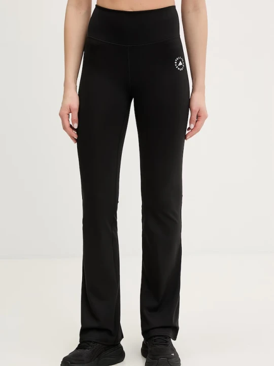 Zdjęcie produktu adidas by Stella McCartney legginsy treningowe czarny