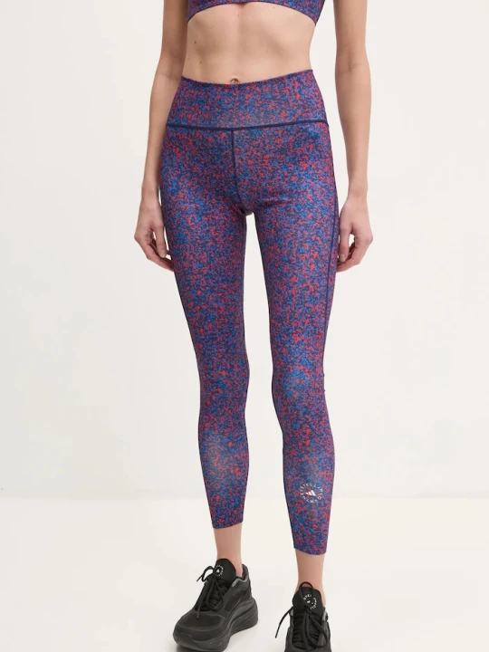 Zdjęcie produktu adidas by Stella McCartney legginsy TruePurpose Optime granatowy