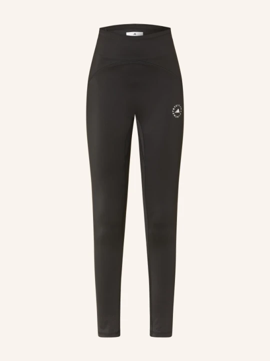 Zdjęcie produktu Adidas By Stella Mccartney Rajstopy Adidas By Stella Mccartney Studio schwarz CZARNY
