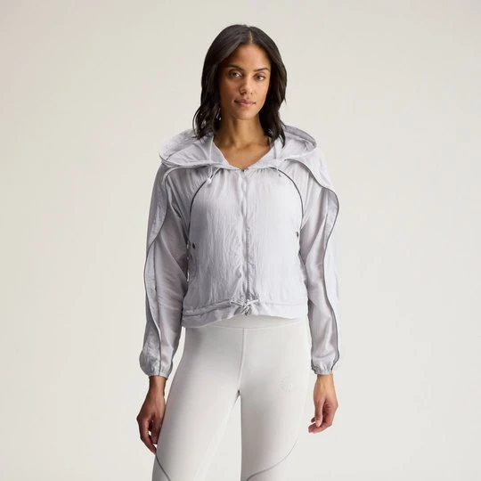 Zdjęcie produktu adidas by Stella McCartney Running Jacket Light Solid Grey