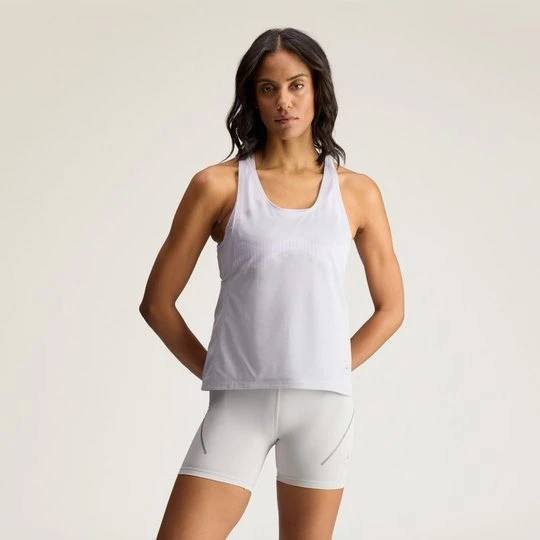 Zdjęcie produktu adidas by Stella McCartney Running Tank szary