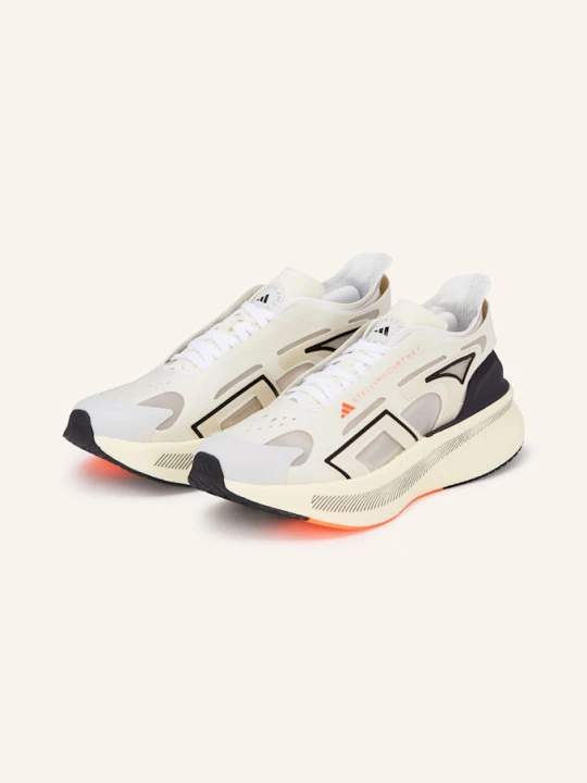 Zdjęcie produktu Adidas By Stella Mccartney Sneakersy Adidas By Stella Mccartney Ultraboost 5 grau KREMOWY