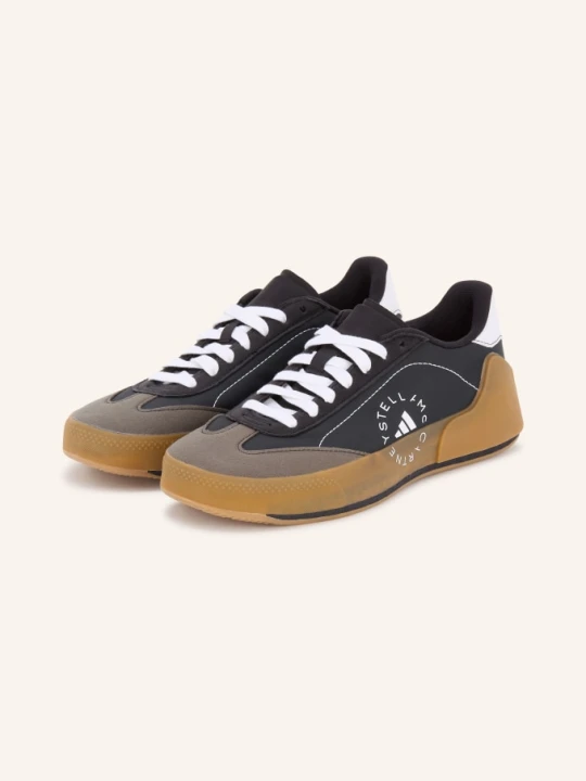 Zdjęcie produktu Adidas By Stella Mccartney Sneakersy Designed For Training schwarz czarny