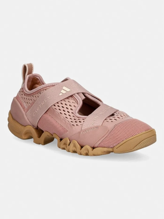 Zdjęcie produktu adidas by Stella McCartney sneakersy SPW X pomarańczowy