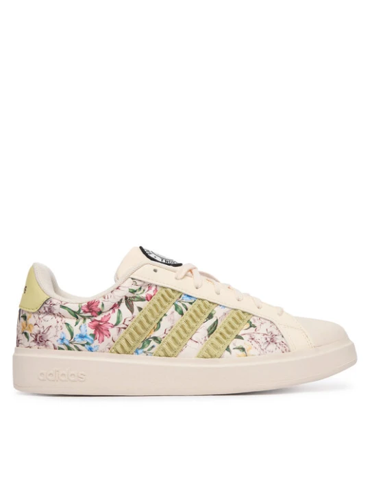 Zdjęcie produktu adidas by Stella McCartney Sneakersy Streettalk Shoes KI2750 Beżowy