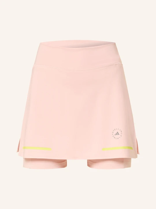 Zdjęcie produktu Adidas By Stella Mccartney Spódnica Golfowa Adidas By Stella Mccartney pink JASNOPOMARAŃCZOWY