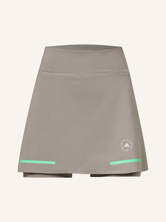 Zdjęcie produktu Adidas By Stella Mccartney Spódnica Golfowa Truenature grau SZARY