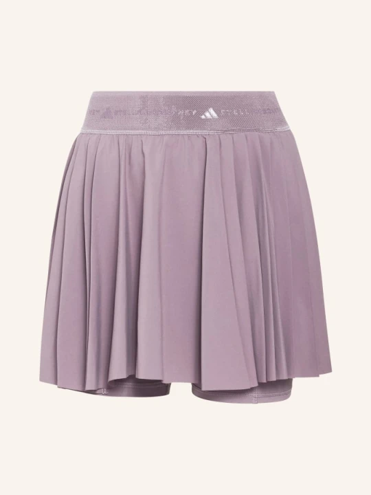 Zdjęcie produktu Adidas By Stella Mccartney Spódniczka Tenisowa Adidas By Stella Mccartney lila JASNOFIOLETOWY