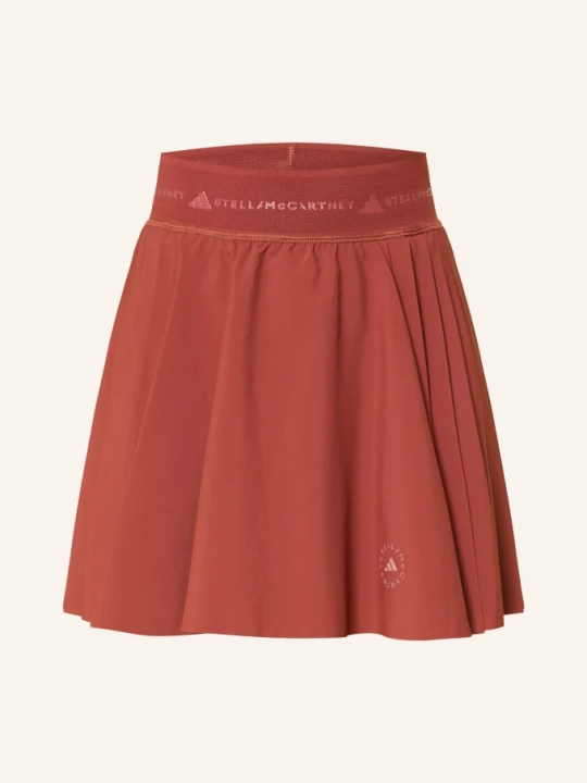 Zdjęcie produktu Adidas By Stella Mccartney Spódniczka Tenisowa Adidas By Stella Mccartney rot BRĄZOWY