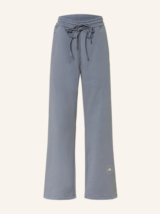Zdjęcie produktu Adidas By Stella Mccartney Spodnie Dresowe Adidas By Stella Mccartney grau NIEBIESKI