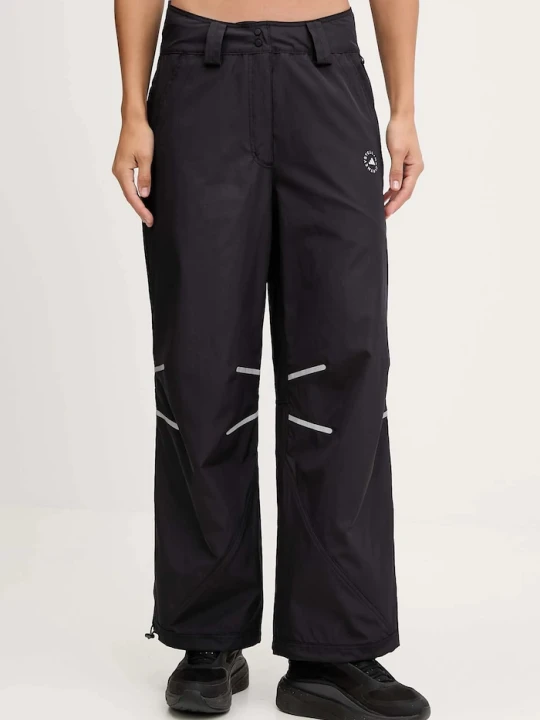 Zdjęcie produktu adidas by Stella McCartney spodnie treningowe czarny