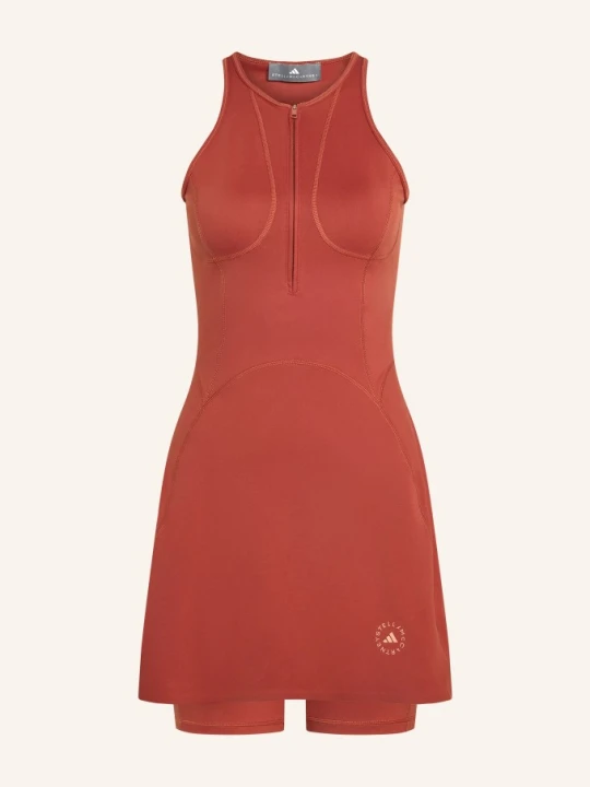 Zdjęcie produktu Adidas By Stella Mccartney Sukienka Tenisowa Adidas By Stella Mccartney Training rot BRĄZOWY