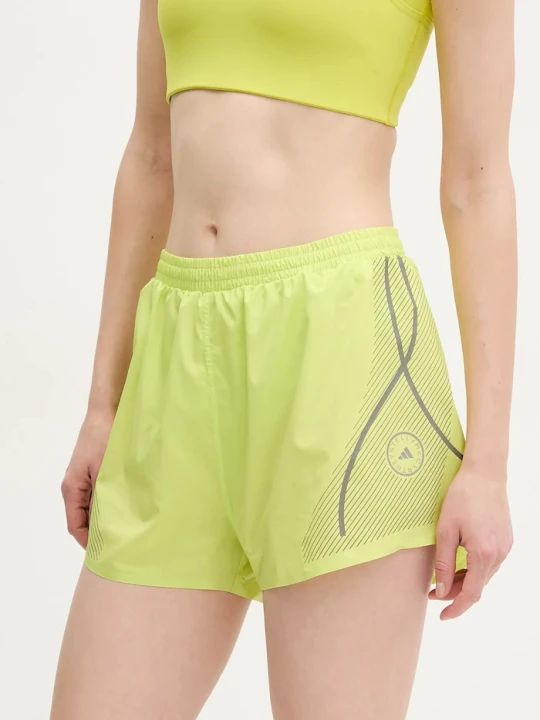Zdjęcie produktu adidas by Stella McCartney szorty zielony