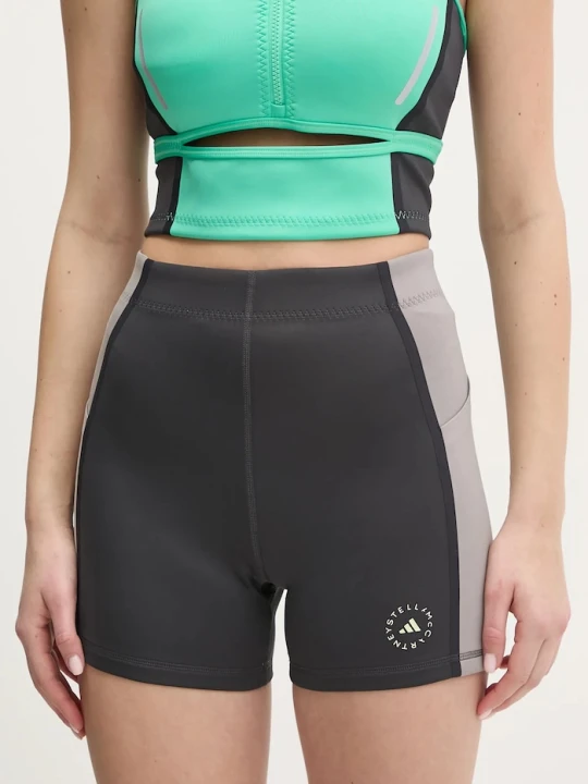 Zdjęcie produktu adidas by Stella McCartney szorty szary