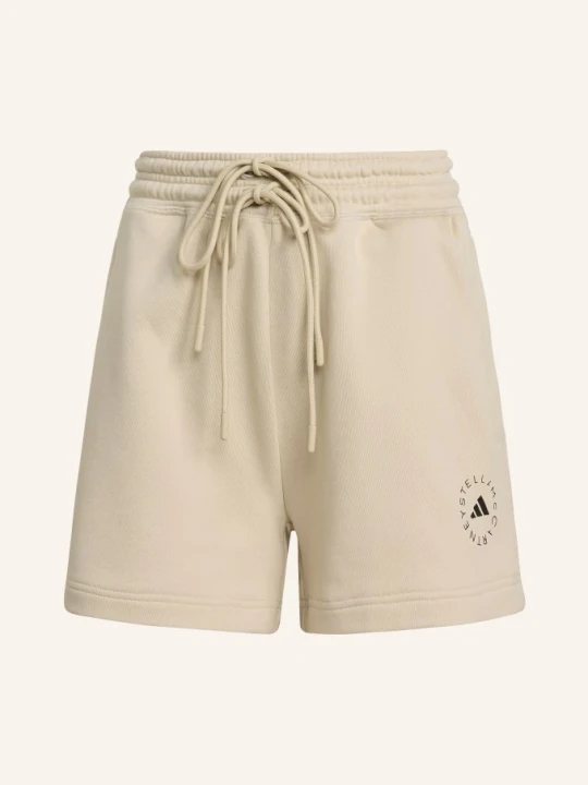 Zdjęcie produktu Adidas By Stella Mccartney Szorty Dresowe Adidas By Stella Mccartney beige