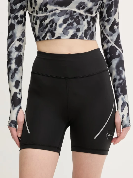 Zdjęcie produktu adidas by Stella McCartney szorty treningowe czarny