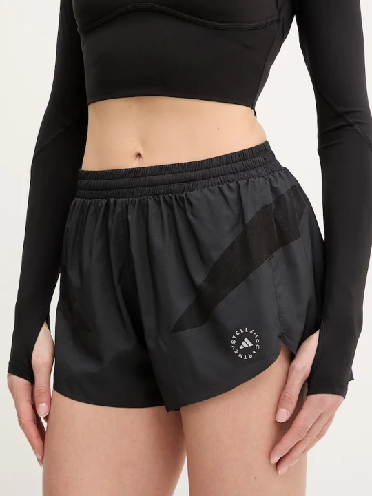 Zdjęcie produktu adidas by Stella McCartney szorty treningowe czarny