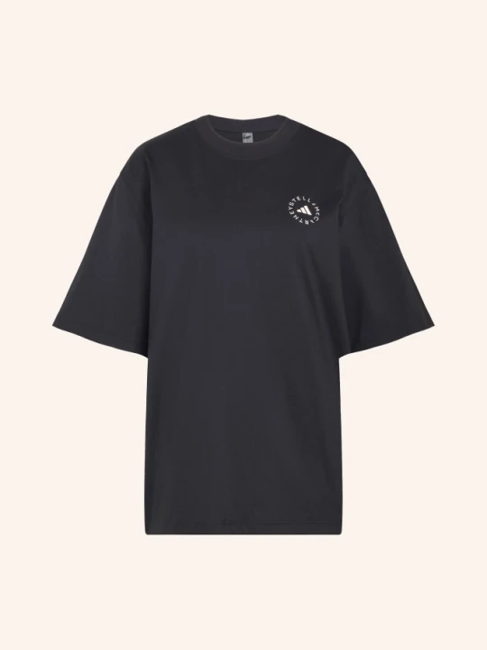 Zdjęcie produktu Adidas By Stella Mccartney T-Shirt Adidas Stella Mccartney schwarz CZARNY